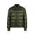 Moncler Moncler Bazena Short Down Jacket GREEN