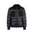 Moncler Moncler Campei Short Down Jacket Black