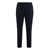 Moncler Moncler Cashmere Blend Trousers BLUE