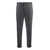 Moncler Moncler Wool Blend Trousers Black