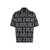 Moncler Moncler Printed Cotton Shirt Black