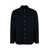 Moncler Moncler Corduroy Shirt BLUE