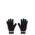 Moncler Moncler Wool Gloves BLUE