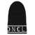 Moncler Moncler Knitted Balaclava Black