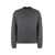 Moncler Moncler Virgin Wool And Cashmere Pullover GREY