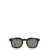 Moncler Moncler Gradd Squared Sunglasses Black