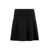 Moncler Moncler Flared Skirt Black