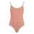 Moncler Moncler One-Piece Swimsuit RED