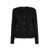 Moncler Moncler Knitted Cardigan Black