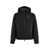 Moncler Grenoble Moncler Grenoble Jaman Padded Jacket Black