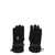 Moncler Grenoble Moncler Grenoble Padded Gloves Black