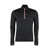 Moncler Grenoble Moncler Grenoble Technical Fabric Long Sleeve T-Shirt Black