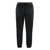 Moncler Grenoble Moncler Grenoble Fleece Trousers Black