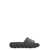 Moncler Moncler Lilo Rubber Slides Black