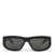 JACQUEMUS Jacquemus Glasses BLACK YELLOW GOLD GREY