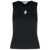 JW Anderson JW Anderson Anchor Embroid Vest Black