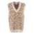 Ganni Ganni Wool Vest MULTICOLOR