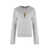 MAISON KITSUNÉ Maison Kitsuné Cotton Crew-Neck Sweatshirt GREY