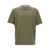 Brunello Cucinelli Brunello Cucinelli Cotton Jersey T-Shirt GREEN