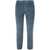 MICHAEL COAL Michael Coal Mc-Brad Plus 2741 Capri Trousers Clothing GREY