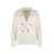 Max Mara Max Mara Micio Double-Breasted Wool Jacket WHITE