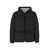 Thom Browne Thom Browne Hooded Down Jacket Black