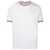 Thom Browne Thom Browne Cotton Crew-Neck T-Shirt WHITE