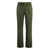 MAISON KITSUNÉ Maison Kitsuné Cotton Trousers GREEN