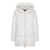 Moorer Moorer White Down Jacket WHITE