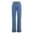 MVP WARDROBE Mvp Wardrobe Wildfire Baggy Jeans Navy