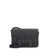 MCM Mcm Himmel Leather Crossbody Bag Black