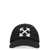 Off-White Off-White Baseball Cap Black