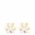 Marni Marni 'Flower Pop' Earrings WHITE