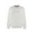 Lanvin Lanvin Cotton Crew-Neck Sweatshirt With Logo GREY