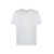 Lanvin Lanvin Logo Cotton T-Shirt WHITE