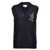 Maison Margiela Maison Margiela Wool Vest BLUE