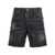 DSQUARED2 DSQUARED2 'Marine' Bermuda Shorts GRAY