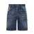 DSQUARED2 DSQUARED2 Carpenter Short BLUE