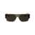 Saint Laurent Saint Laurent Eyewear Sunglasses 003 BROWN BROWN GREY