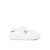 Pinko White Low Top Sneakers With Love Birds Diamond Cut In Leather Woman WHITE