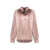 Max Mara Max Mara Tamigi Silk Blouse With Bow PINK