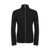 Prada Prada Virgin Wool Cardigan Black