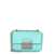 Furla Furla Furla Metropolis Leather Mini Crossbody Bag BLUE