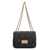 Valentino Garavani Valentino Garavani Valentino Garavani - Quiltie 67 Leather Shoulder Bag Black