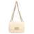 Valentino Garavani Valentino Garavani Valentino Garavani - Quiltie 67 Leather Shoulder Bag Beige