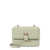 VALEXTRA Valextra Nolo Leather Mini Crossbody Bag GREEN