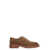 TOD'S Tod'S Suede Lace-Up Shoes BROWN