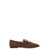 TOD'S Tod'S Kate Suede Loafers BROWN