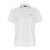 Versace Versace 'Barocco Sea' Polo Shirt WHITE