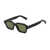 RETROSUPERFUTURE Retrosuperfuture Caro Black Sunglasses Black